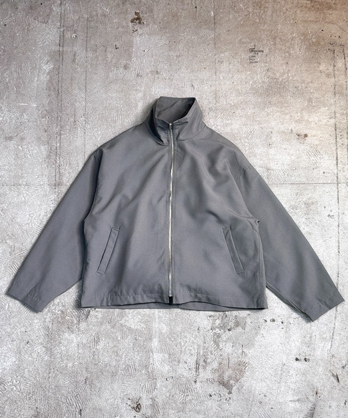 CALIFORNIA OUTFITTERS ブルゾン アウター 3C1 ポリトロ ハイスタンド