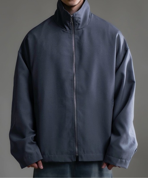 CALIFORNIA OUTFITTERS ブルゾン アウター 3C1 ポリトロ ハイスタンド