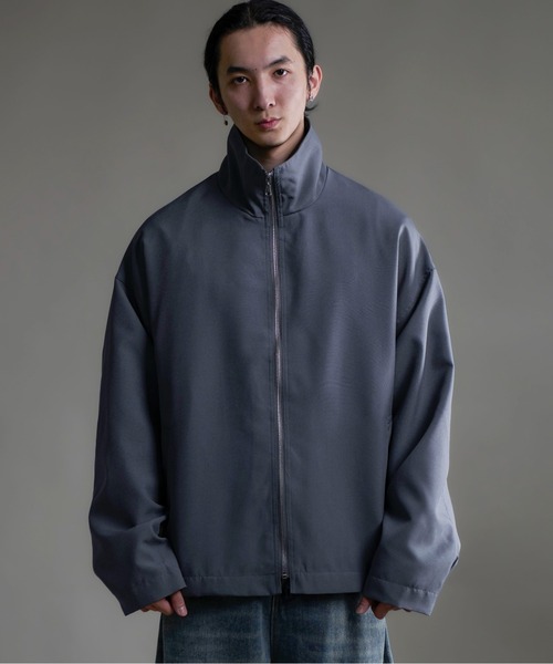 CALIFORNIA OUTFITTERS ブルゾン アウター 3C1 ポリトロ ハイスタンド