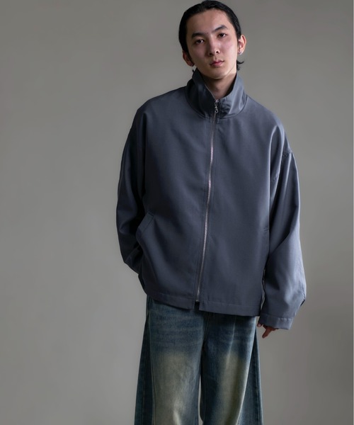 CALIFORNIA OUTFITTERS ブルゾン アウター 3C1 ポリトロ ハイスタンド