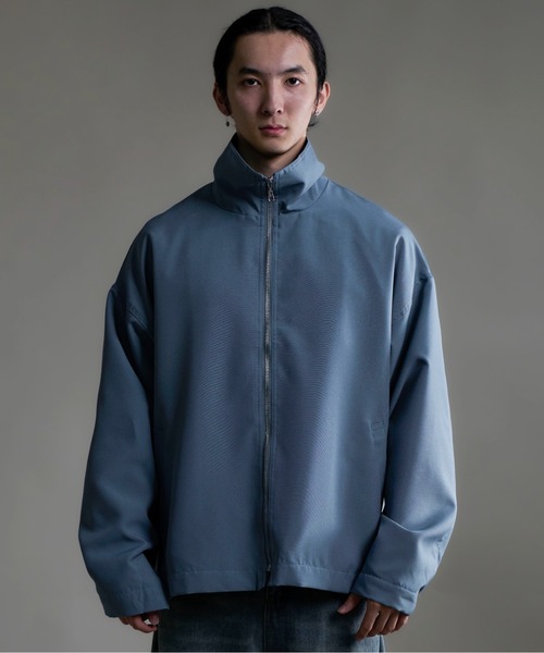CALIFORNIA OUTFITTERS ブルゾン アウター 3C1 ポリトロ ハイスタンド
