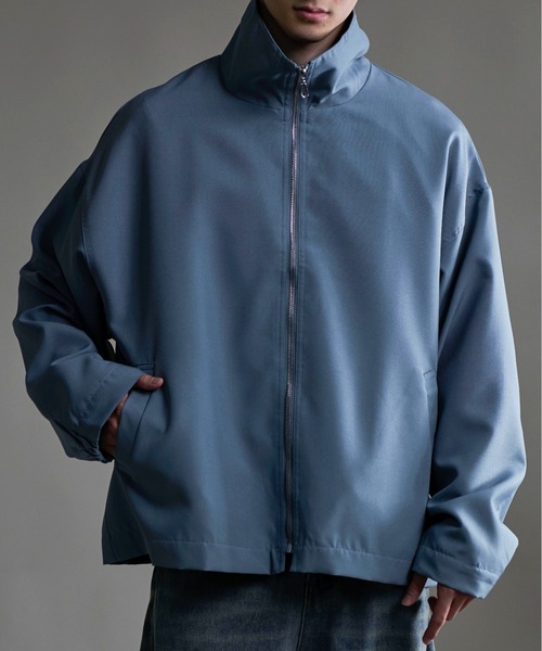 CALIFORNIA OUTFITTERS ブルゾン アウター 3C1 ポリトロ ハイスタンド