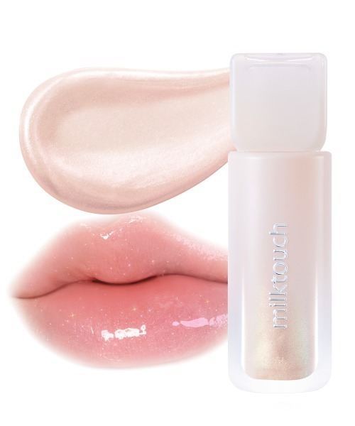 MILK TOUCH 口紅 リップ ミルクタッチ milk touch 「NEW! #花雨