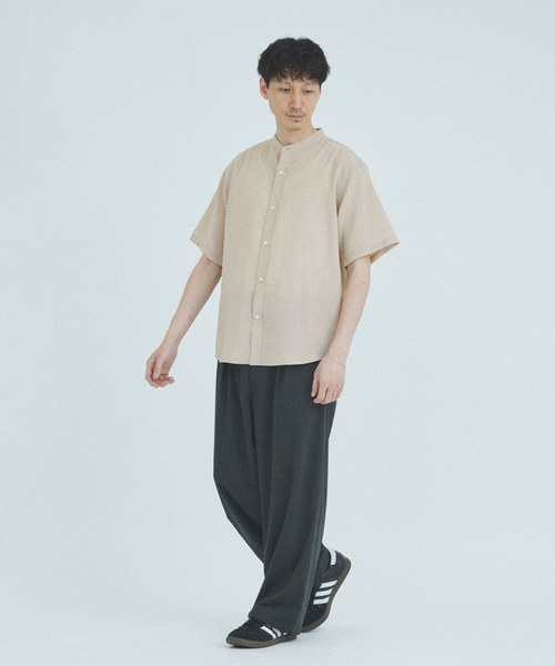 JOURNAL STANDARD シャツ ”吸水速乾 / 接触冷感” EVALET LIGHT