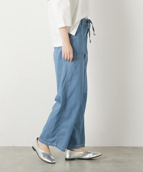 SOMETHING（サムシング） ジーンズ デニム デニムパンツ 「別注