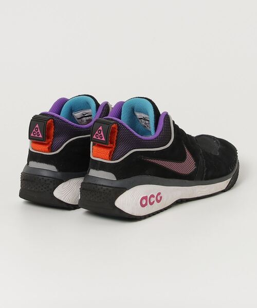 ACG 「NIKE ACG」 ローカットスニーカー 27cm ブラック メンズ