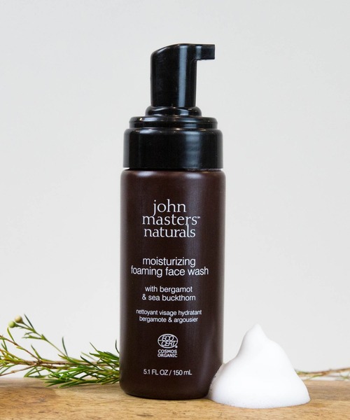 john masters organics（ジョンマスターオーガニック） 洗顔 B＆S