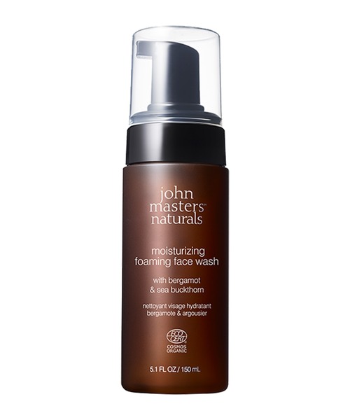 john masters organics（ジョンマスターオーガニック） 洗顔 B＆S