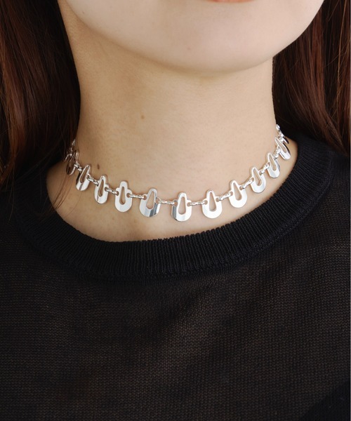 チョーカー vintage drop chain choker レディース : ZOZOTOWN Yahoo 