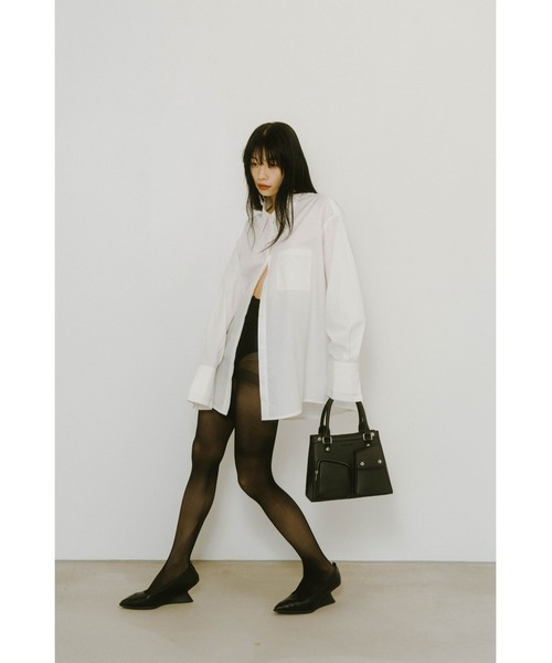 Knuth Marf ハンドバッグ multi pocket hand bag : ZOZOTOWN