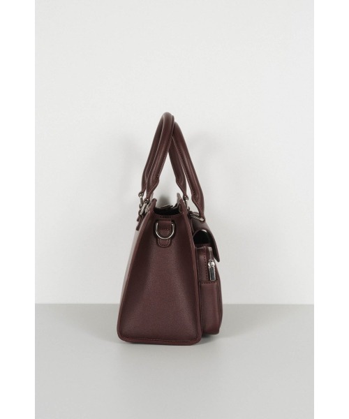 multi pocket hand bag/2color | KNUTH MARF
