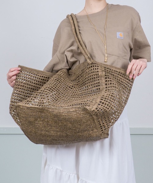 MADE IN MADA かごバッグ カゴバッグ 「MADE /メイドインマダ