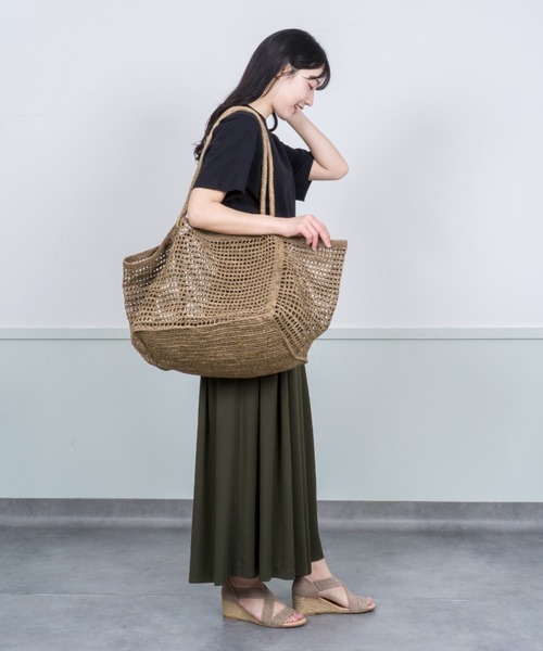 MADE IN MADA かごバッグ カゴバッグ 「MADE /メイドインマダ