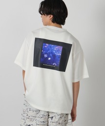 tシャツ フラワーバックプリントT / 322188 メンズ｜ZOZOTOWN Yahoo!店