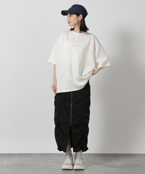 tシャツ フラワーバックプリントT / 322188 メンズ | LAKOLE | 07