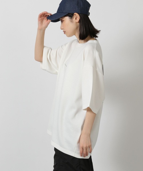 tシャツ フラワーバックプリントT / 322188 メンズ | LAKOLE | 09