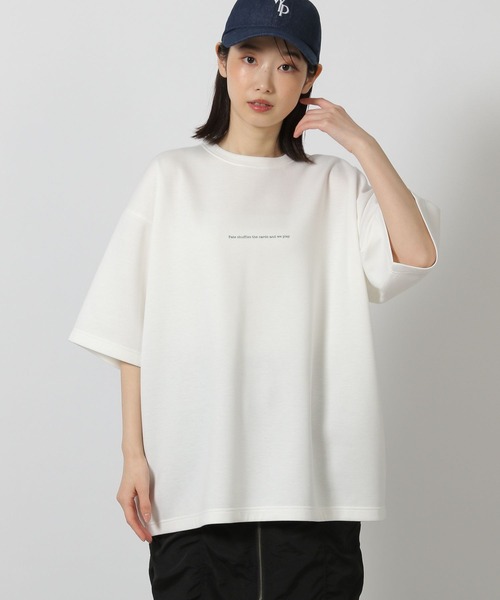 tシャツ フラワーバックプリントT / 322188 メンズ | LAKOLE | 10