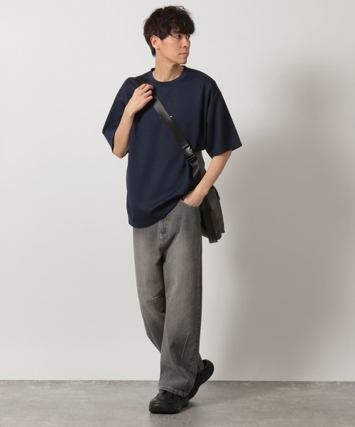 tシャツ フラワーバックプリントT / 322188 メンズ | LAKOLE | 13
