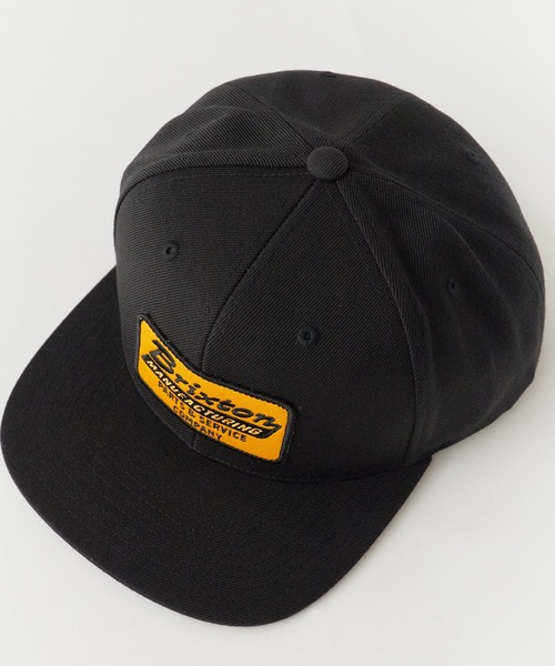 BRIXTON（ブリクストン） キャップ 帽子 メンズ TOWNSHIP MP SNPK