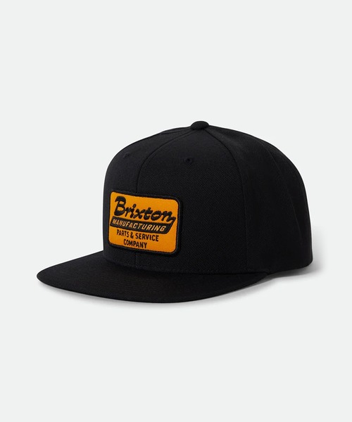 BRIXTON（ブリクストン） キャップ 帽子 メンズ TOWNSHIP MP SNPK