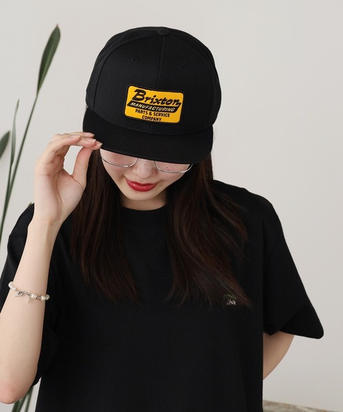 美品！Brixton ブリクストン キャップ セット売り BRIXTON（ブリクストン） キャップ BRIXTON TOWNSHIP MP SNAPBACK CAP