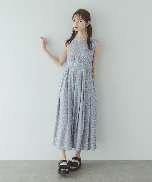【送料無料】未使用！TOCCA ワンピース TOCCA トッカ ワンピース サイズ:0 664-5.OP.TO.SW.0940
