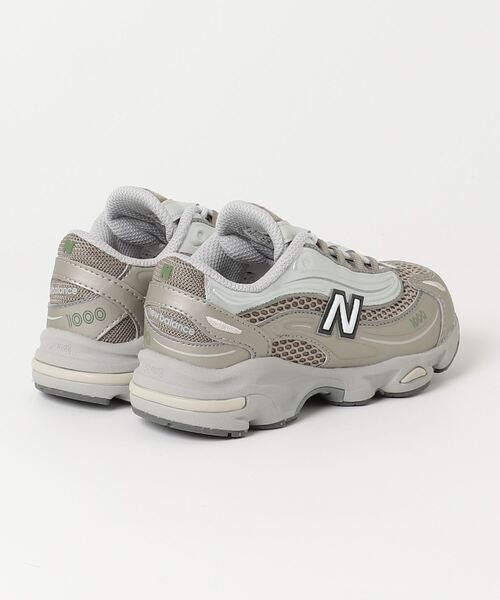 New Balance（ニューバランス） スニーカー 1000 キッズ 子供 男の子