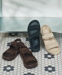 厚底 スポーツサンダル サンダル 夏 「Fit...の詳細画像2