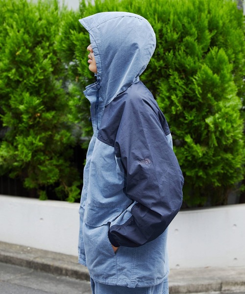 「THE NORTH FACE PURPLE LABEL」 マウンテンパーカー L ブラック メンズ