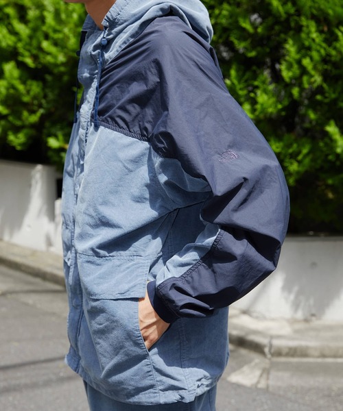「THE NORTH FACE PURPLE LABEL」 マウンテンパーカー L ブラック メンズ