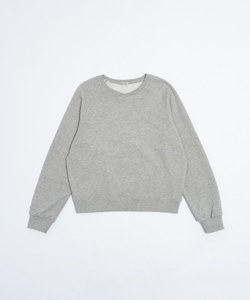「THE BOLDMAN」 スウェットカットソー MEDIUM ブラック メンズ