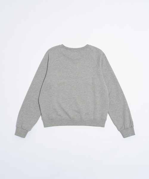 「THE BOLDMAN」 スウェットカットソー MEDIUM ブラック メンズ