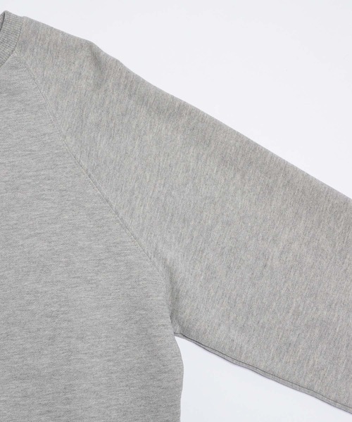 「THE BOLDMAN」 スウェットカットソー MEDIUM ブラック メンズ