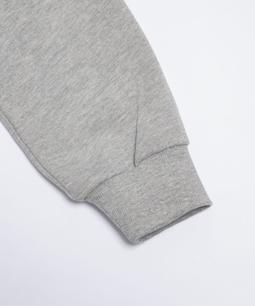 「THE BOLDMAN」 スウェットカットソー MEDIUM ブラック メンズ