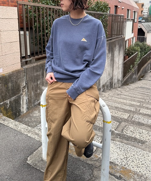 KELTY（ケルティ） トレーナー スウェット 「KELTY」「限定別注」 ワン