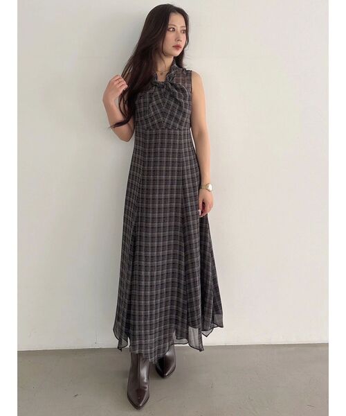 限定値引き中！！BURBERRY チェック柄 ワンピース 限定値引き中！BURBERRY チェック柄 ワンピース