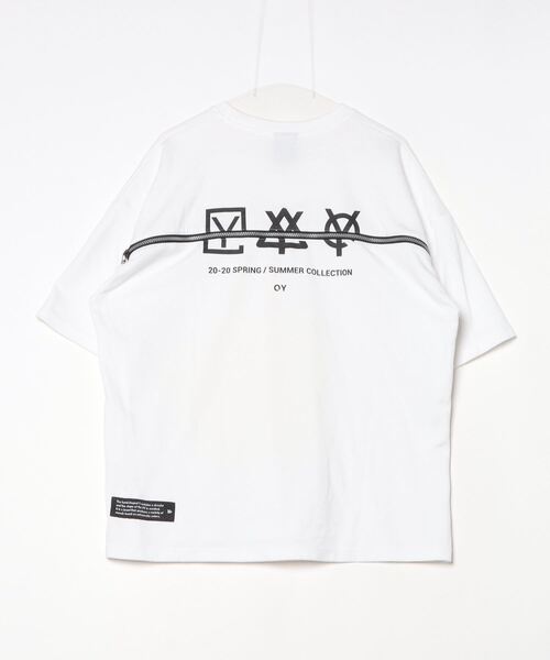 OY Tシャツ サイズ2 白 OY 「OY」 半袖Tシャツ FREE ホワイト メンズ : ZOZOTOWN Yahoo