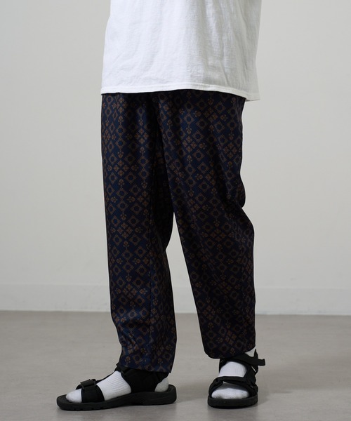 SETUP7 パンツ 「SETUP7」イージーパンツ 053380 メンズ