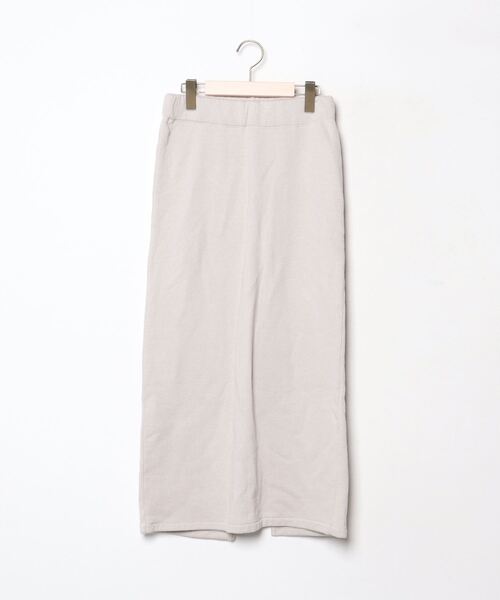 本日限定値下げplage スカート　36サイズ plage 「Plage」 ロングスカート 36 ベージュ レディース
