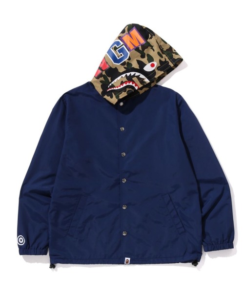 A BATHING APE 【ミリタリーコート　B-9】 A BATHING APE 【ミリタリーコートB-9】