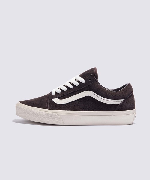 Vans スエード ブラック ホワイト スニーカー Vans スエード スニーカー | ブラック | FARFETCH JP