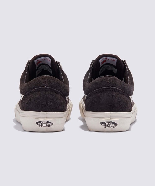 VANS Old Skoolブラウン スエード スニーカー (26cm) Amazon | Vans Old Skool メンズ スニーカー ブラウン | スニーカー