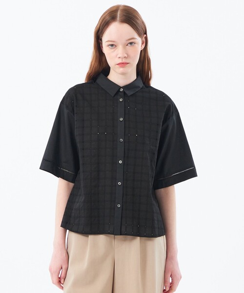 MACKINTOSH PHILOSOPHY（マッキントッシュフィロソフィー） ブラウス