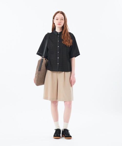 美品☆マッキントッシュフィロソフィー レースブラウス MACKINTOSH PHILOSOPHY（マッキントッシュフィロソフィー） ブラウス