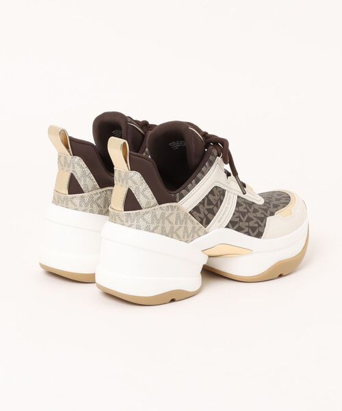 MICHAEL KORS（マイケルコース） スニーカー FASHION OLYMPIA TRAINER