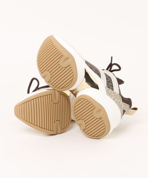 MICHAEL KORS（マイケルコース） スニーカー FASHION OLYMPIA TRAINER