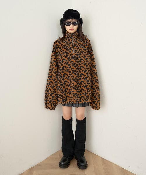 「WC」 ブルゾン FREE ベージュ レディース_画像3