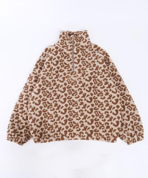 「WC」 ブルゾン FREE ベージュ レディース_画像7