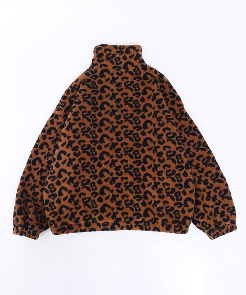 「WC」 ブルゾン FREE ベージュ レディース_画像8