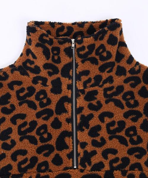 「WC」 ブルゾン FREE ベージュ レディース_画像9